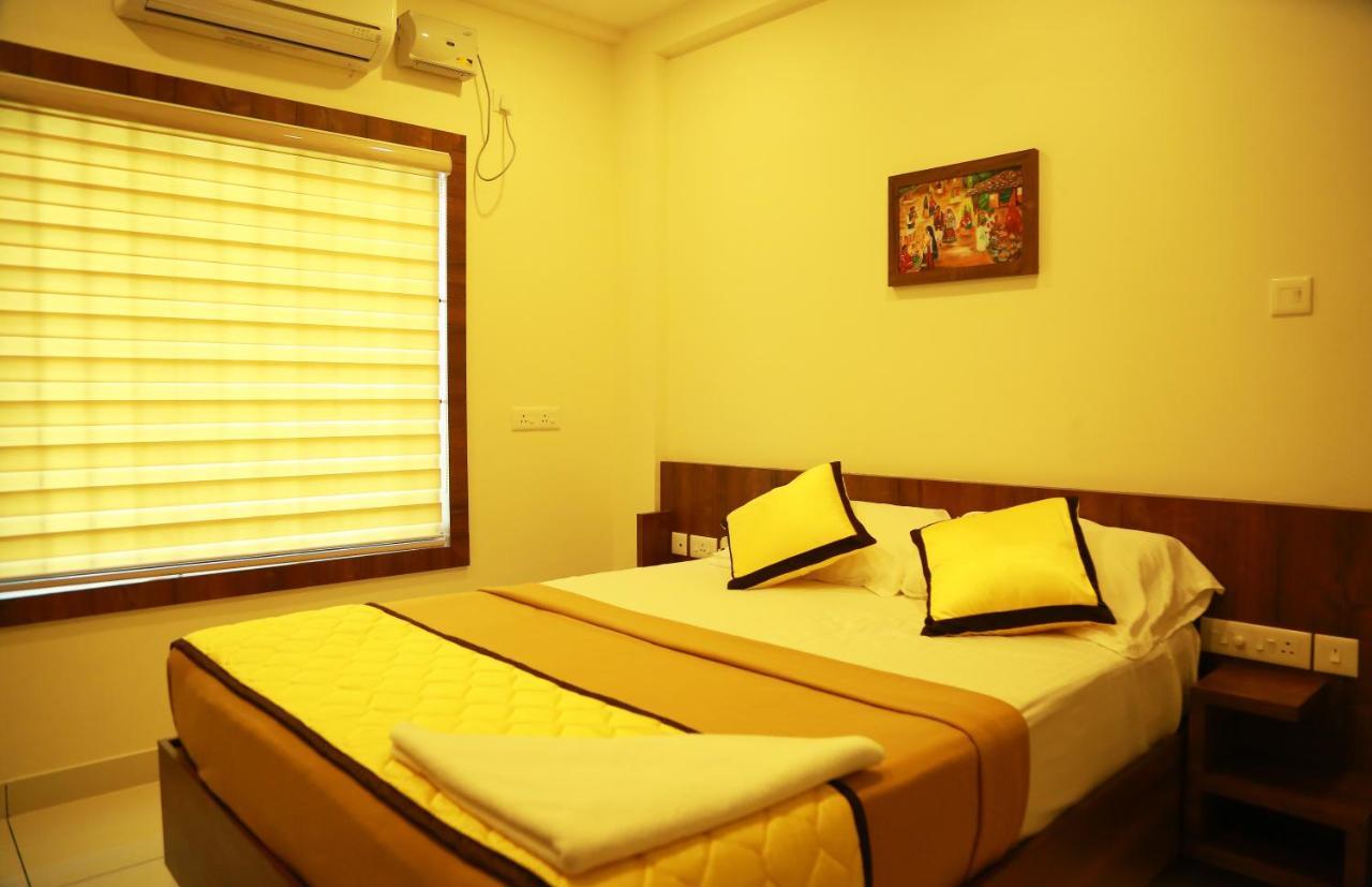 Sree Janardhana Residency Kollam Exterior photo