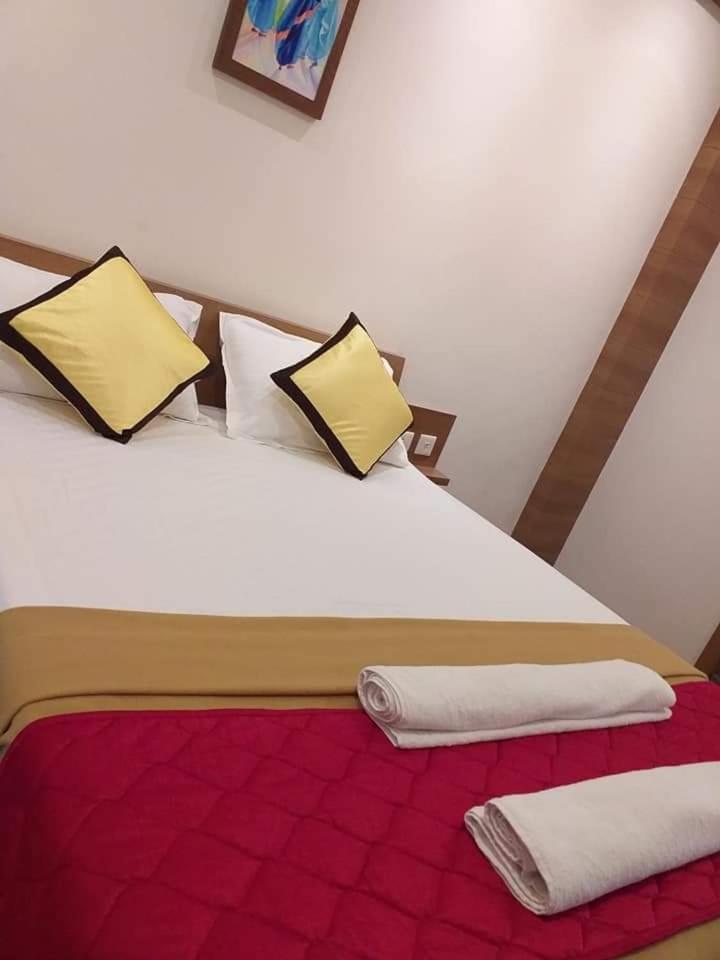 Sree Janardhana Residency Kollam Exterior photo