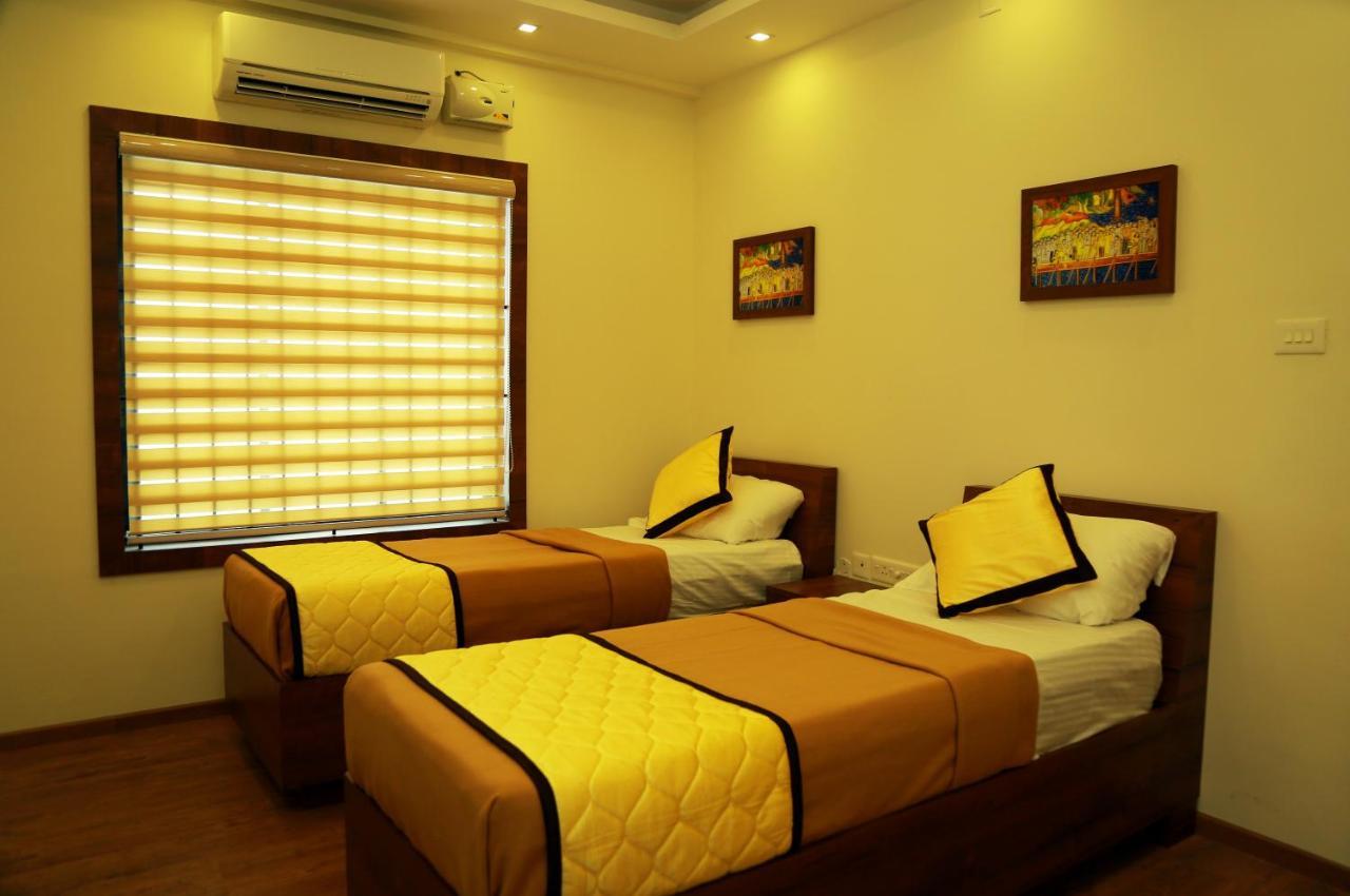 Sree Janardhana Residency Kollam Exterior photo