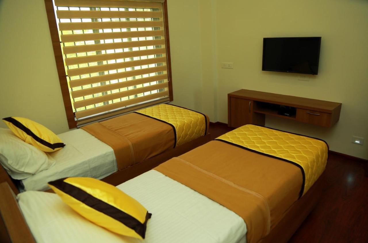 Sree Janardhana Residency Kollam Exterior photo