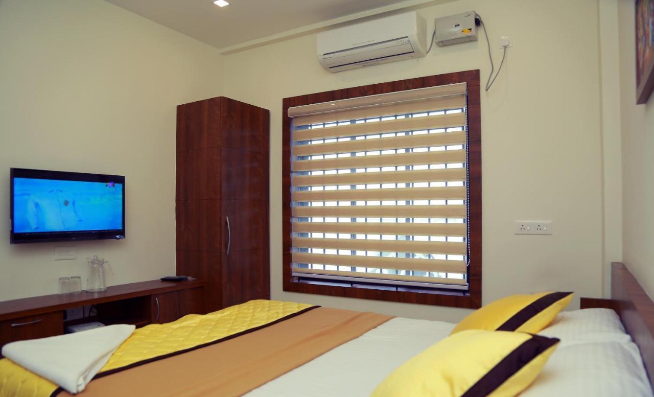 Sree Janardhana Residency Kollam Exterior photo