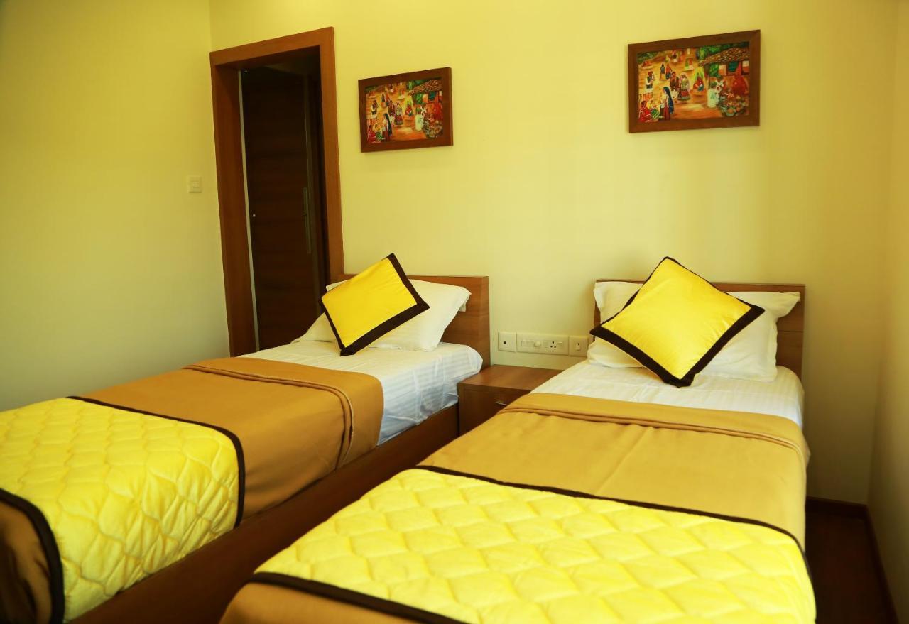 Sree Janardhana Residency Kollam Exterior photo