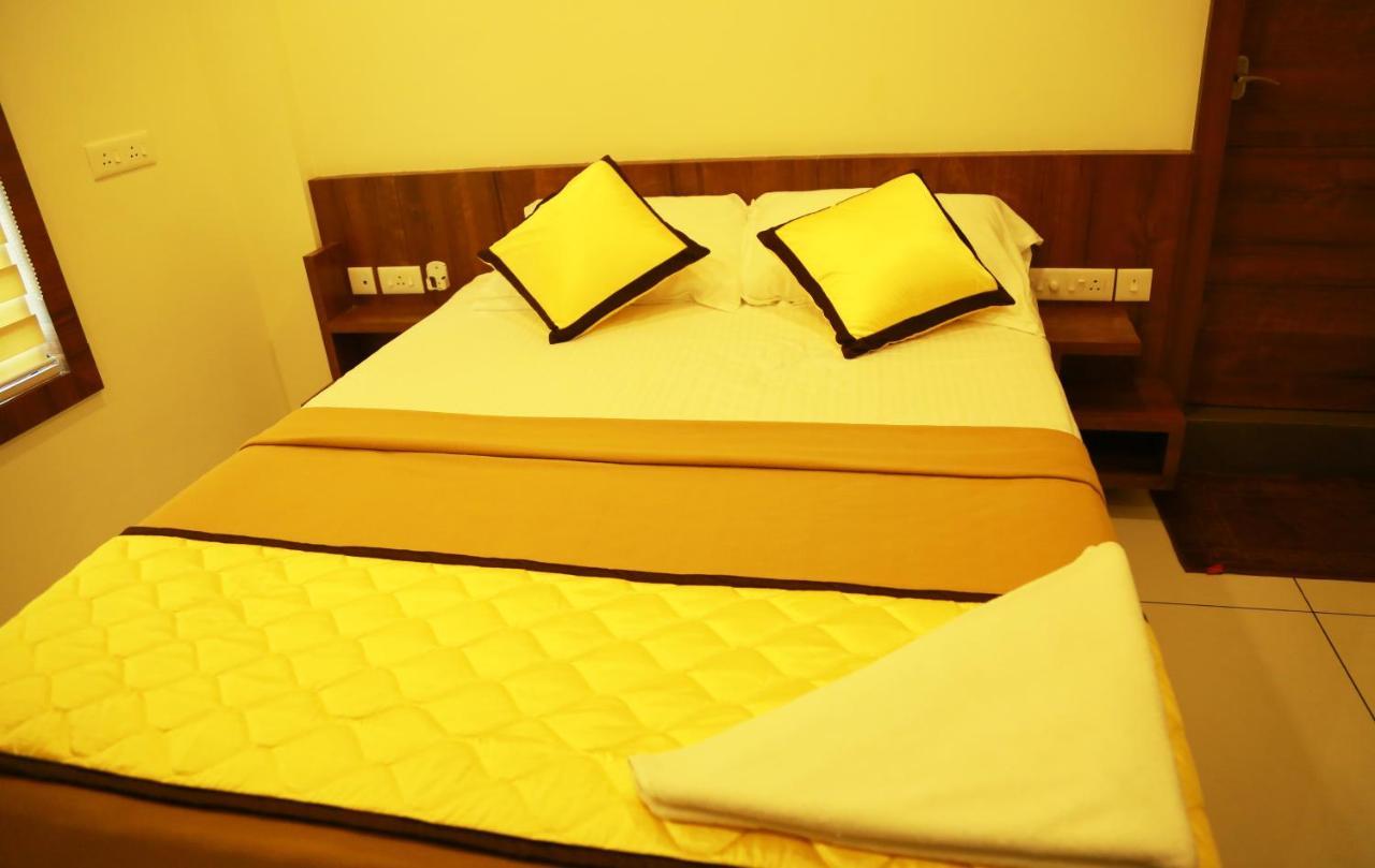 Sree Janardhana Residency Kollam Exterior photo