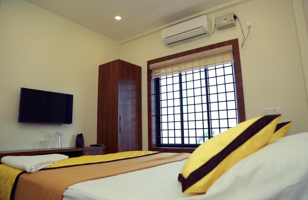 Sree Janardhana Residency Kollam Exterior photo