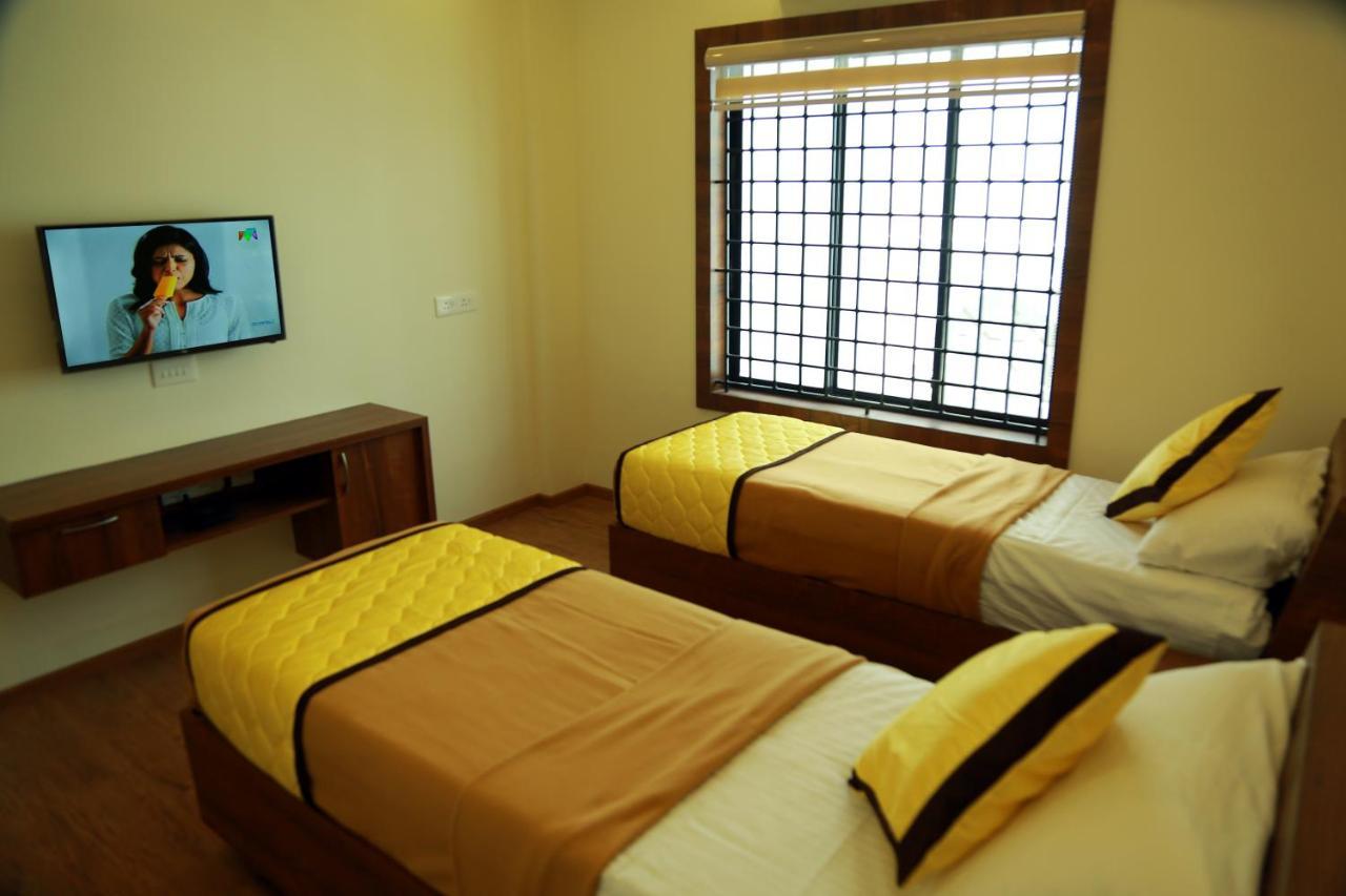 Sree Janardhana Residency Kollam Exterior photo