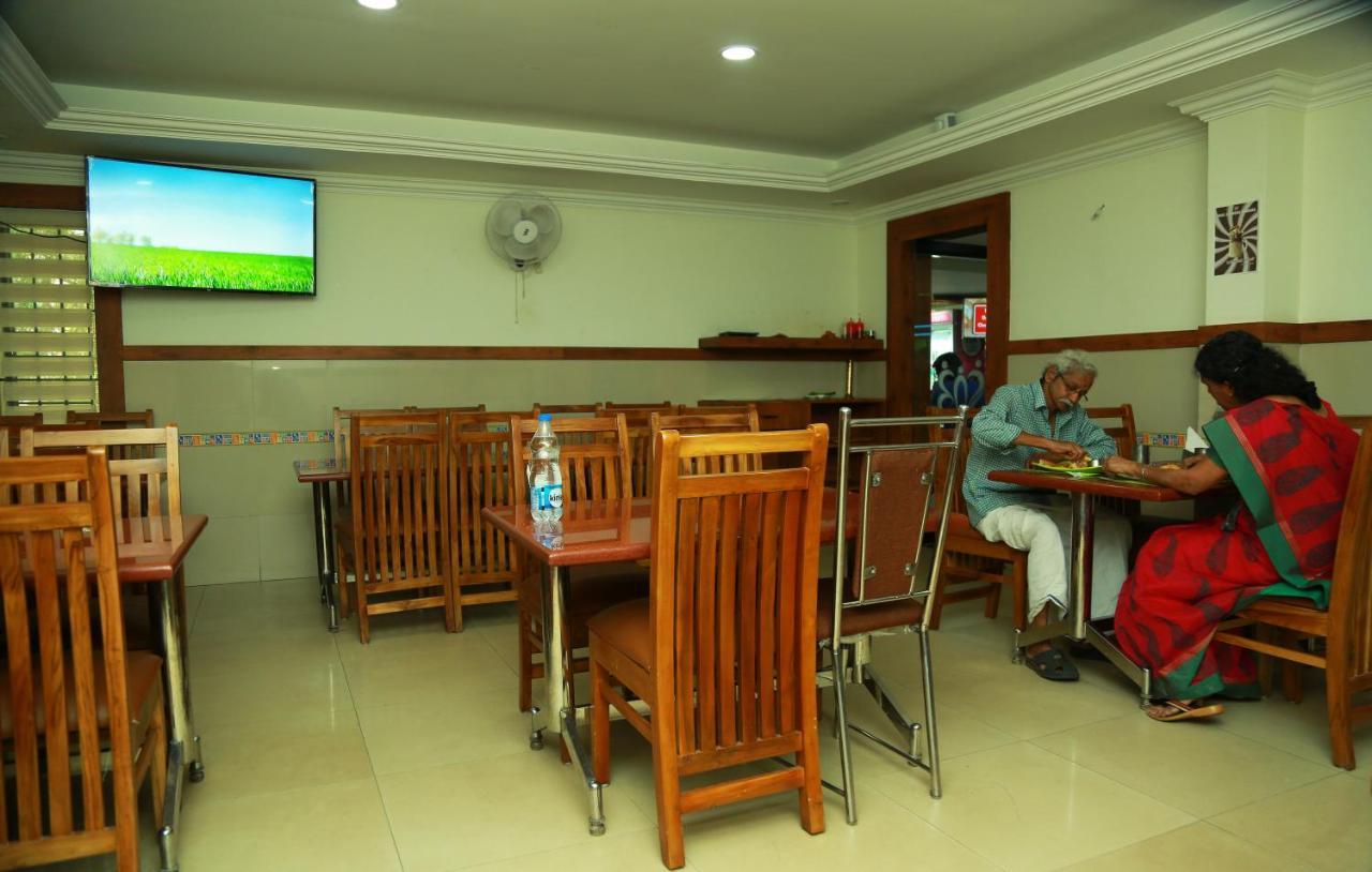 Sree Janardhana Residency Kollam Exterior photo