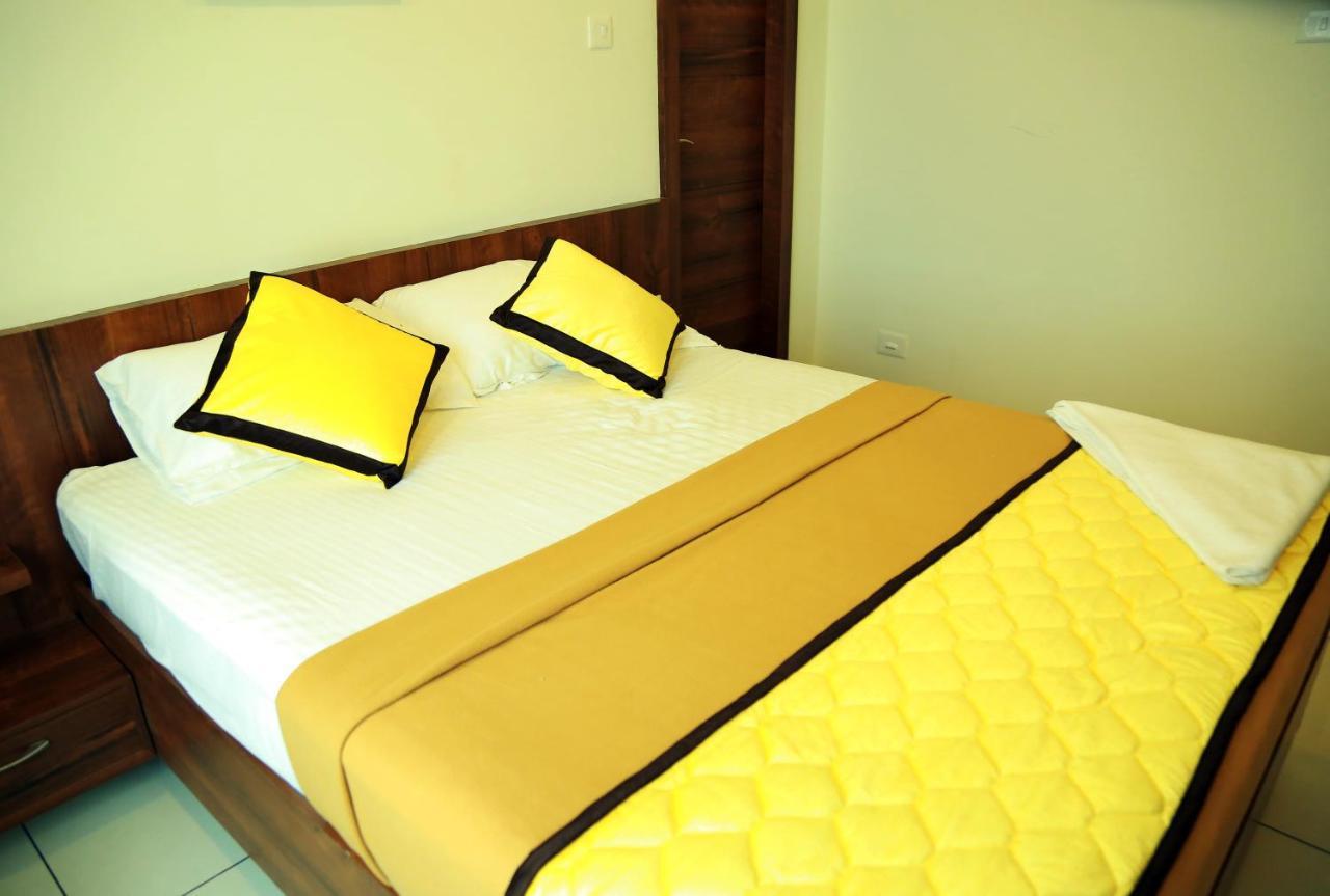 Sree Janardhana Residency Kollam Exterior photo